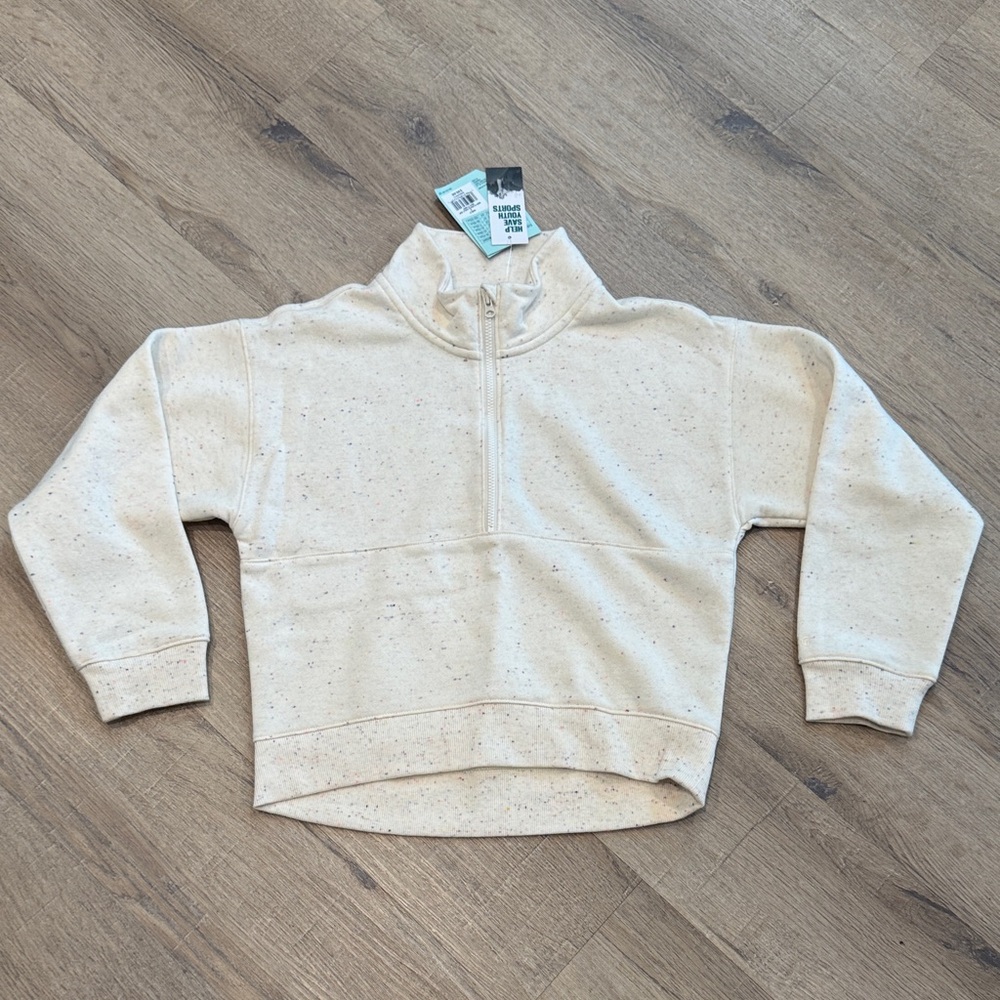 DSG 1/2 Zip Fleece Top